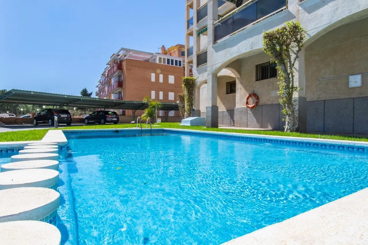Rentalmar Nabila Miami Playa Appartement