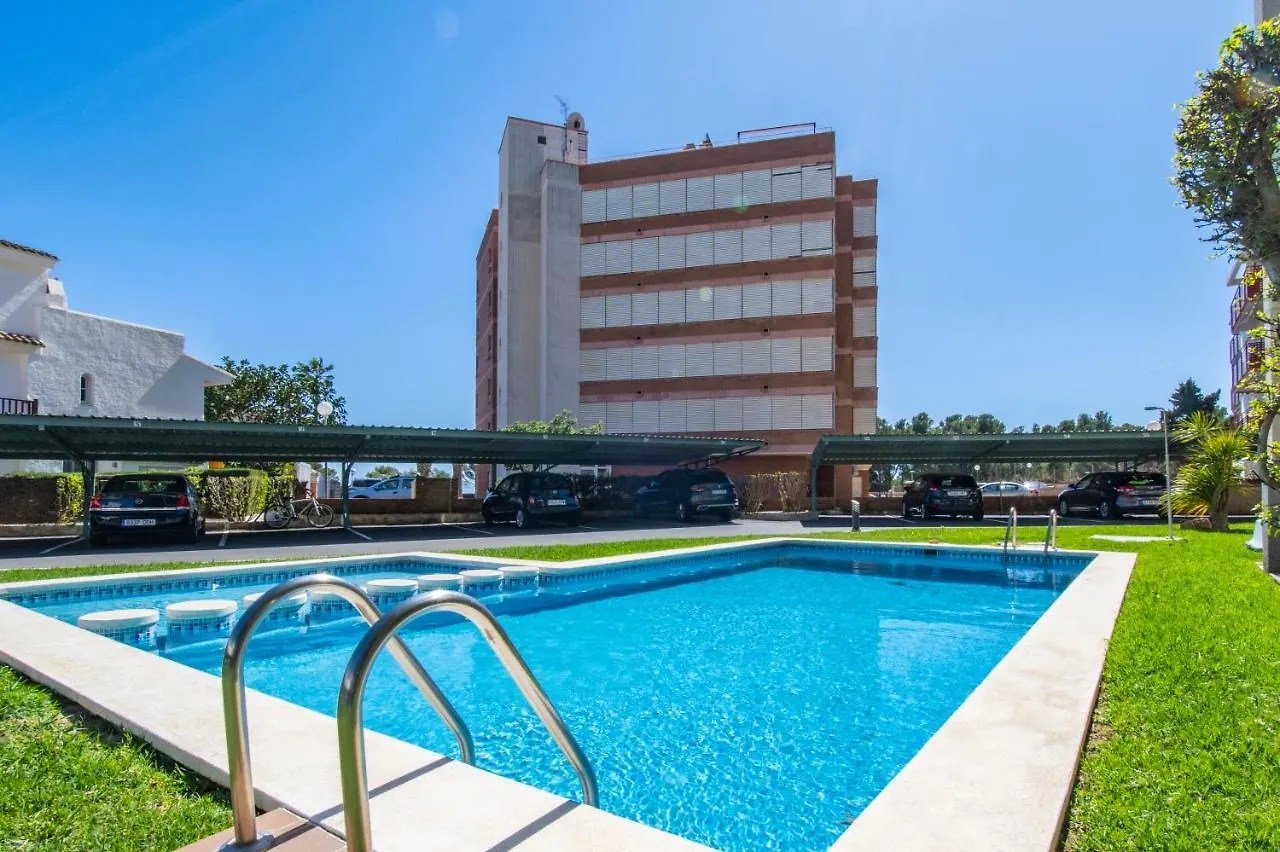 Rentalmar Nabila Miami Playa 0*,  Spanje