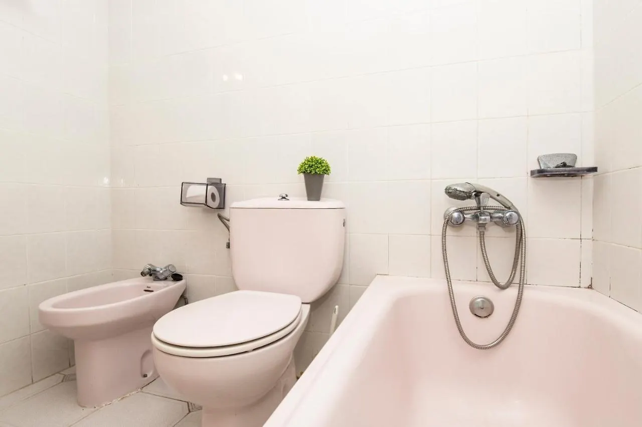 Rentalmar Nabila Miami Playa Appartement