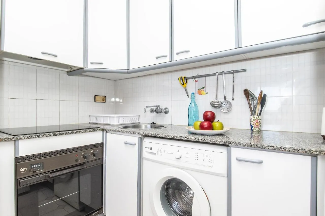 Rentalmar Nabila Miami Playa 0*,  Spanje