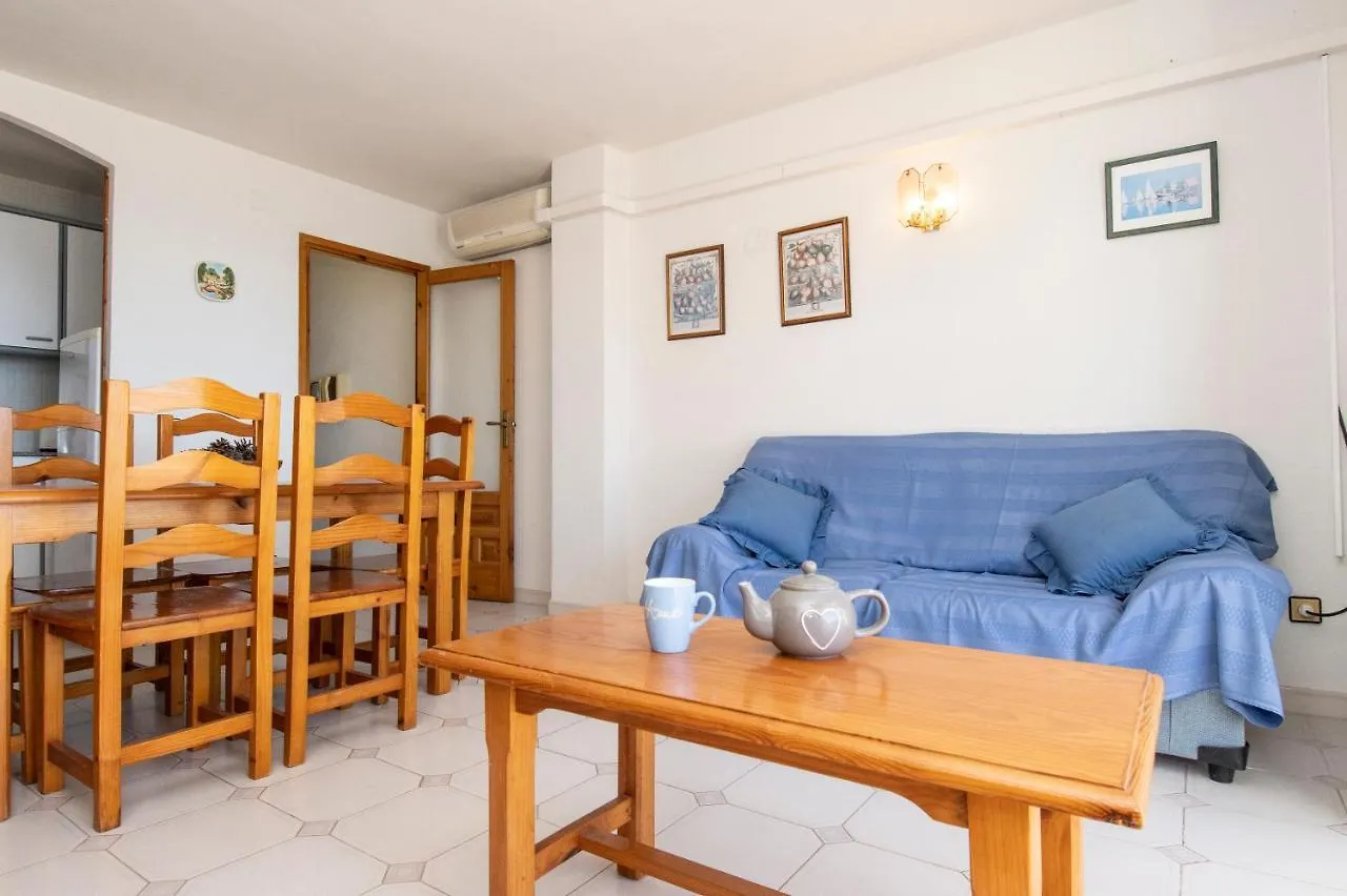 Rentalmar Nabila Miami Playa Appartement