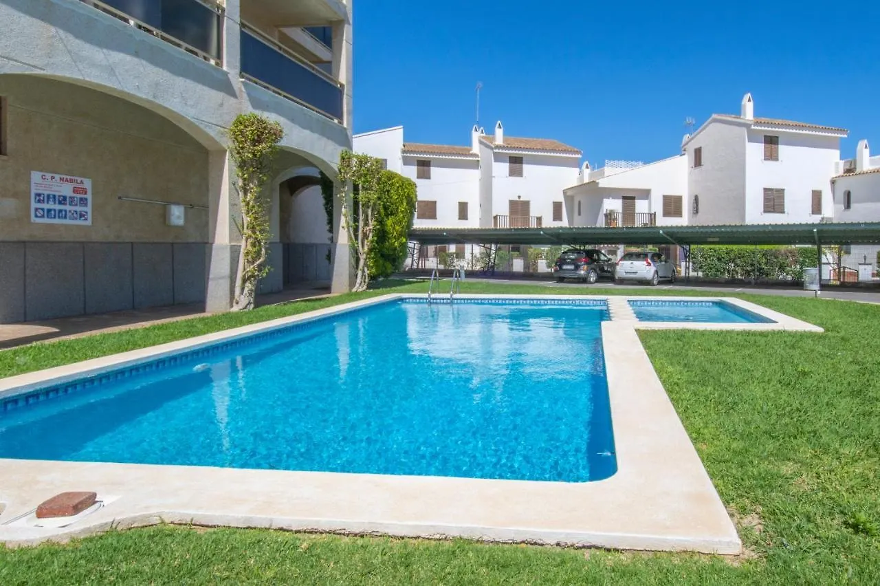 Appartement Rentalmar Nabila Miami Playa